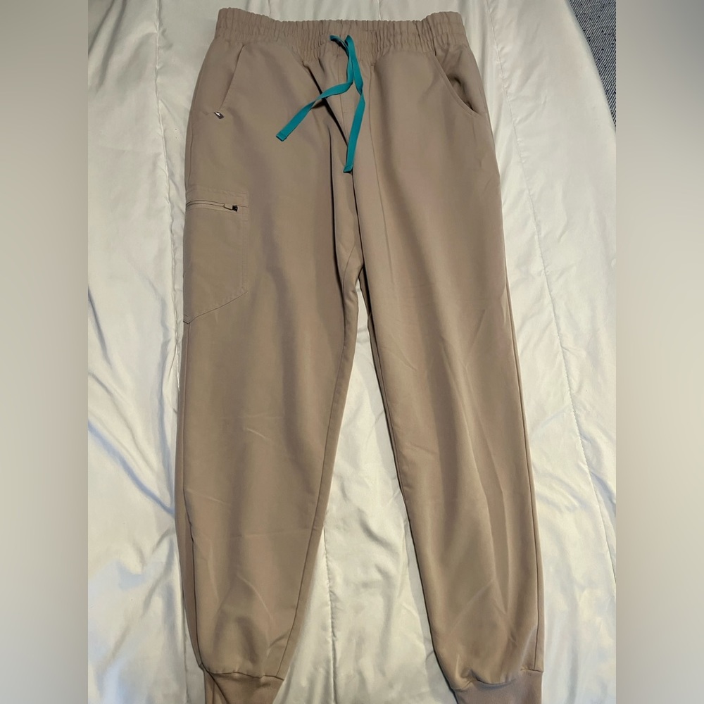 FIGS Boulder Original Scrunch High-Waisted Zamora